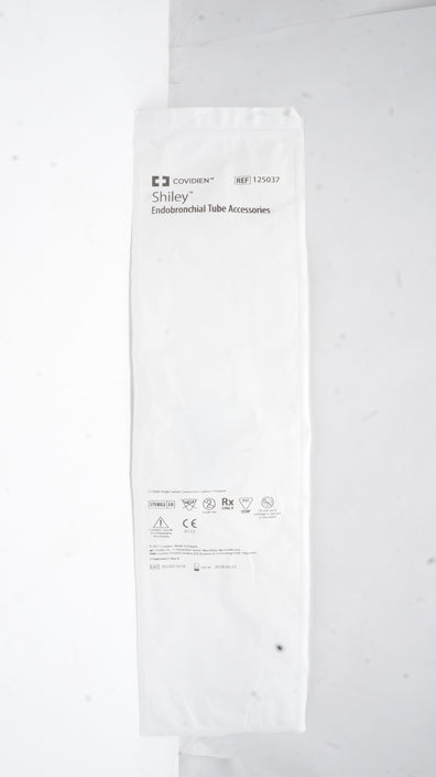 Covidien 125037 Shiley Endobronchial Tube Accessories